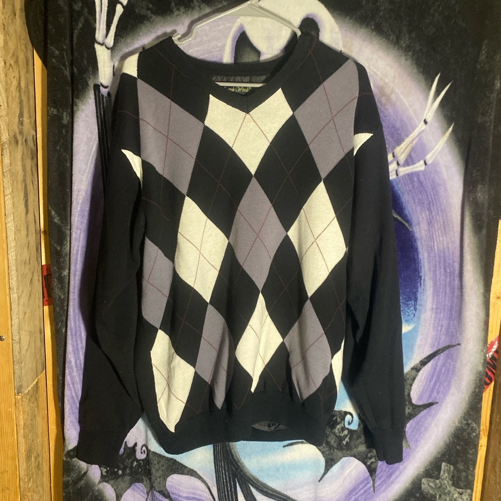 Scottish Winds Sweater